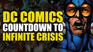 Countdown To Infinite Crisis