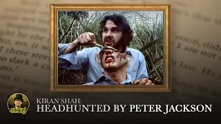 Kiran Shah - Headhunted by Peter Jackson for LOTR