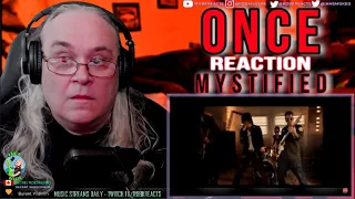 Once Reaction - Mystified - First Time Hearing - feat. Gugun Blues Shelter - Requested