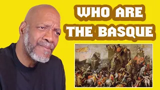 Mr. Giant Reacts To The Basques Explained in 14 minutes
