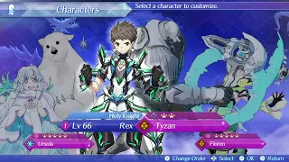 Xenoblade Chronicles 2 Playthrough (No Commentary)- Part 27: And Thus, Boy Met Girl