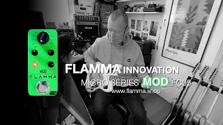 Flamma: MOD FC05 - 11 Modulation Effects