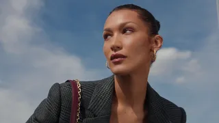 The Eye Has to Travel | Bella Hadid and Friends Explore New York for Fall 2021