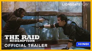 The Raid: Redemption | Official हिंदी  Trailer | Iko Uwais | Available on @lionsgateplay