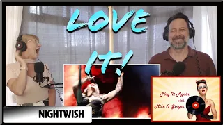 Devil And The Deep Dark Ocean - NIGHTWISH Reaction with Mike & Ginger