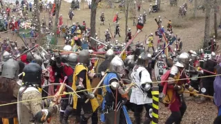 Gulf Wars 2017: Chivalric Ravine Battle