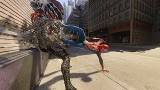 MARVELS SPIDER-MAN 2 ADVANCED SUIT 2.0