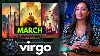 VIRGO 🕊️ "I Have No Words For How AMAZING This Month Is For You!" ✷ Virgo Sign ☽✷✷