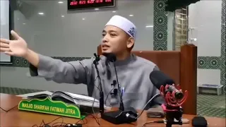 Ustaz Wadi Anuar Ayub : Imam Shafie