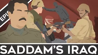 Feature History - Saddam's Iraq