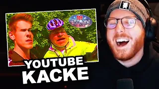 Unge REAGIERT auf YouTube Kacke: Die Fahrrad-Cops 3 | #ungeklickt