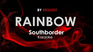Rainbow - Southborder karaoke