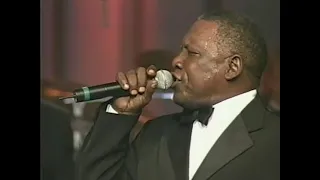 Charlie Thomas' Drifters "Dance With Me" Live - 2005