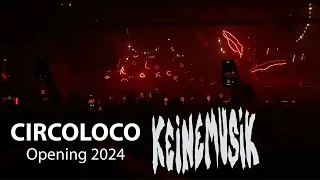 Circoloco Ibiza 2024 opening - Keinemusik &ME Rampa set in DC10