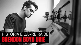 UMA BREVE HISTÓRIA DE BRENDON URIE