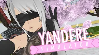 НИЕРЫЧ ! : Yandere Simulator