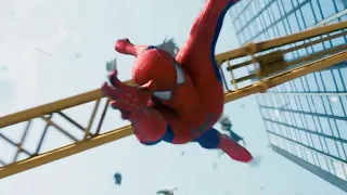 Spider-Man transition edit #3 (On My Own)