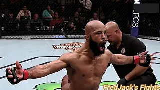 Demetrious Johnson vs Wilson Reis Highlights (FLAWLESS Performance) #ufc #mma #DemetriousJohnson