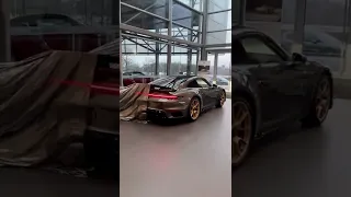 Porsche 911 Turbo S 🔥🔥