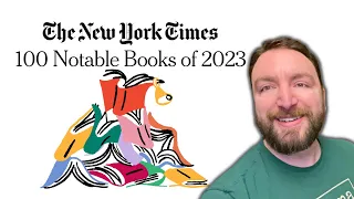 The New York Times’ 100 Notable Books of 2023