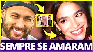 ANA MARIA BRAGA COMETE "GAFE" E ENTREGA NEYMAR E BRUNA MARQUEZINE NO MAIS VOCÊ! !? ?