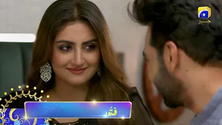 Fitoor Episode 23 | Promo | Thursday at 8:00 PM Only on HAR PAL GEO