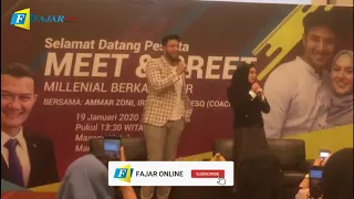 AISH Meet And Greet di Makassar