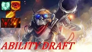 Dota 2 Feel The Burn Ability Draft 37 Kills in 31 Min