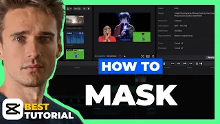 How To Mask On CapCut PC