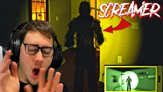 The MOST Realistic Ghost Hunting Game EVER! | Conrad Stevenson's Paranormal P.I.