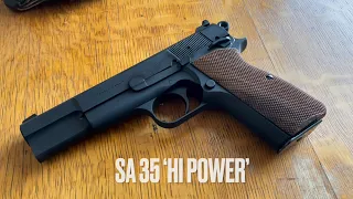 Springfield SA 35 ‘Hi Power’