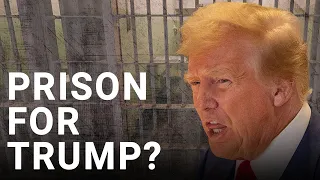 US voters won't know if Trump will go to jail before election ends | Joe Walsh