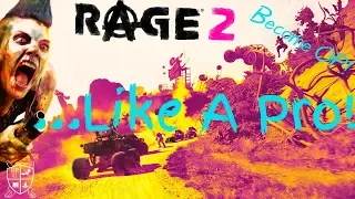 10 Tips From Someone Who Beat The Game - Rage 2