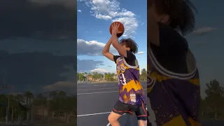 If Shaq turned into a good shooter…🤣