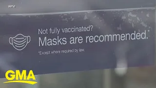 Mask confusion mounts as COVID-19 cases rise l GMA