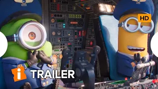 Minions 2: A Origem de Gru  | Trailer Oficial