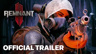 Remnant 2 - Hunter Archetype Reveal Trailer