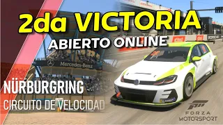 Recuento de Carrera Online en #forzamotorsport Mi 2da Victoria en El Abierto + Recomendaciones