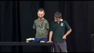 Nick Vujicic - Attitude Is Altitude.com and Life Without Limbs.org