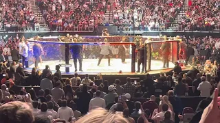 UFC 262 Fighter Introductions