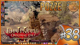Le Pozze Nere - | Divinity: Original Sin 2 Gameplay Difficile | Ep.38