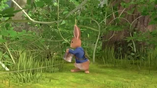 Peter Rabbit S2E2   The Tunnel Rumbler   The Frightened Fox
