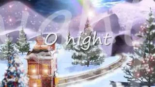 Mariah Carey- O Holy Night