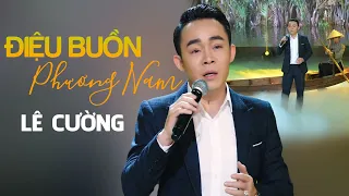 Điệu Buồn Phương Nam - Lê Cường | Dân Ca Nam Bộ Cực Hay | Giọng Ca Vàng - Saigon By Night 07