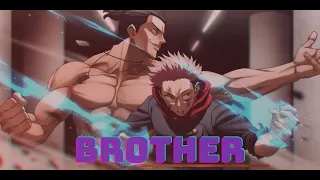 JUJUTSU KAISEN || TODO X ITADORI || AMV