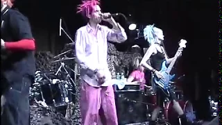 MINDLESS SELF INDULGENCE - TIGHT - MARITIME HALL - SAN FRANCISCO, CA 6/20/99