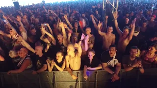 Dr. Peacock at Dominator 2016 (Livestream)