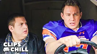 “It's Not a F**king Lambo” | 22 Jump Street (Jonah Hill, Channing Tatum)