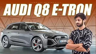 Audi Q8 e-tron | S5  | Sandeep Nadimpalli | Telugu |