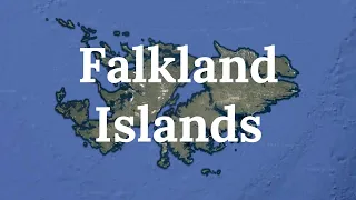 🏝️ GEOGRAPHY OF FALKLAND ISLANDS in 1 minute 🗺️